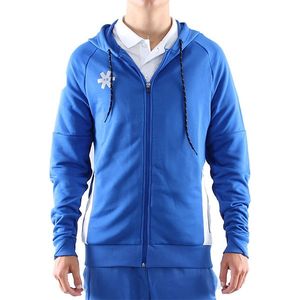 Osaka Training Zip Hoodie Heren