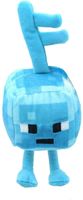 Minecraft Dungeons Pluche - Mini Crafter Diamond Key Golem