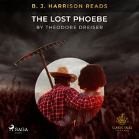 B.J. Harrison Reads The Lost Phoebe - thumbnail