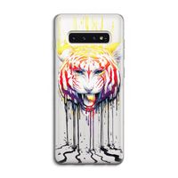 Fading: Samsung Galaxy S10 4G Transparant Hoesje