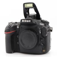 Nikon D800E body occasion