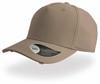 Atlantis AT509 Cargo Cap - Khaki - One Size