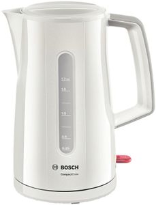 Bosch TWK3A011 CompactClass - Waterkoker - Wit