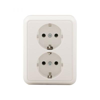 Ac wandconttdoos 2v + ra