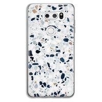 Terrazzo N°1: LG V30 Transparant Hoesje