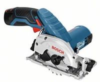 Bosch Blauw GKS 12V-26 Professional accu cirkelzaag 2.0Ah - 06016A1000 - thumbnail