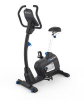 Nautilus U627 Ergometer Hometrainer - Extra lage instap