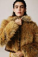 Studio bontjas - BROWN - L