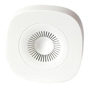 Z-Wave FRIZHMSZB-110 temperatuur- & luchtvochtigheidssensor Binnen Temperatuur- & vochtigheidssensor Vrijstaand Draadloos