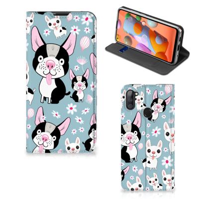 Samsung Galaxy M11 | A11 | Hoesje maken | Hondjes