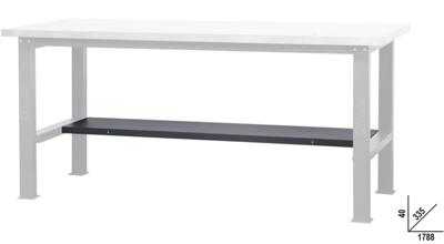 Beta C58Sp 2,1 Ondersteunende Plank - 058000691