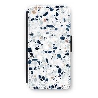 Terrazzo N°1: iPhone 8 Plus Flip Hoesje