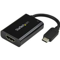 StarTech.com USB-C naar HDMI Video adapter met USB Power Delivery 4K 60Hz