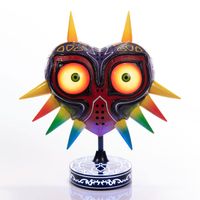 The Legend of Zelda PVC Statue Majora's Mask Collectors Edition 30 cm - thumbnail