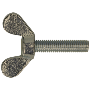 pgb-Europe PGB-FASTENERS | Vleugelschroef DIN 316AV M4x30 A2 | 100 st 000316A00004000303
