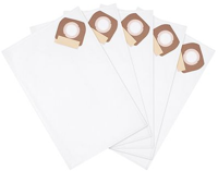 DeWalt Accessoires dcv9401 | fleece opvangzak dcv586m | 5 stuks - dcv9402-xj