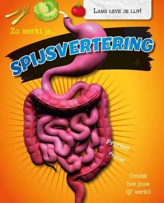 Zo werkt je spijsvertering (Hardback)