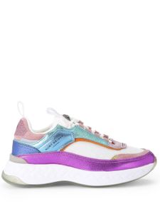 Kurt Geiger London Kensington panelled sneakers - Multicolore