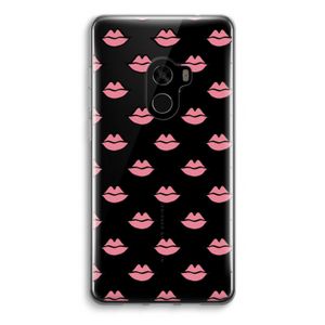 Lipjes: Xiaomi Mi Mix 2 Transparant Hoesje