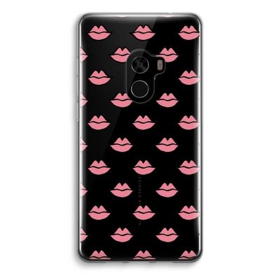 Lipjes: Xiaomi Mi Mix 2 Transparant Hoesje