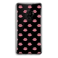 Lipjes: Xiaomi Mi Mix 2 Transparant Hoesje Lipjes: Xiaomi Mi Mix 2 Transparant Hoesje
