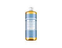 Dr. Bronner&apos;s Vloeibare zeep - pure castile - baby - parfumvrij - 945 ml