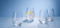 Villeroy & Boch 1172098140 waterglas Transparant 4 stuk(s) 420 ml - thumbnail