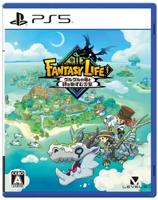 Fantasy Life i: The Girl Who Steals Time