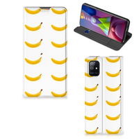 Samsung Galaxy M51 Flip Style Cover Banana