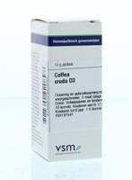 VSM Coffea cruda D3 10 Gram