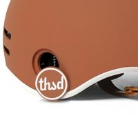 THOUSAND Heritage poplock - terra cotta