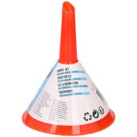 Lifetime Cooking Trechterset 4-delig 12/9,5/7/5cm