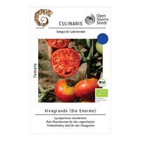 Bio-zaad tomaat ''VivaGrande'' Maat: