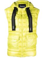 Herno gilet à design matelassé - Vert