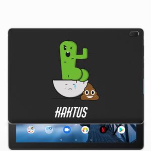 Lenovo Tab E10 Tablet Back Cover Cactus Poo