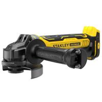 Stanley SFMCG700B FATMAX® V20 Accu Haakse Slijper 125mm Brushless 18V Basic Body