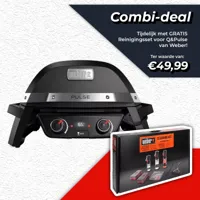 Weber Pulse 2000