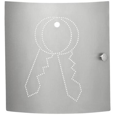 Burg Wächter Sleutelkast Como 6401/22 Ni 9410 Aantal haken 22 Zilver-zwart