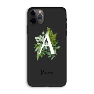 Green Brush: iPhone 11 Pro Max Biologisch afbreekbaar hoesje