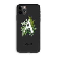 Green Brush: iPhone 11 Pro Max Biologisch afbreekbaar hoesje