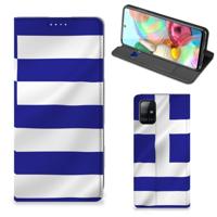 Samsung Galaxy A71 | Standcase | Griekenland