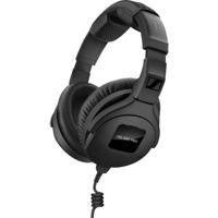Sennheiser HD 300 Pro Over Ear koptelefoon HiFi Kabel Zwart Vouwbaar