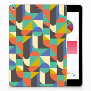 Apple iPad 9.7 2018 | 2017 Hippe Hoes Funky Retro