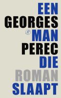 Een man die slaapt - Georges Perec - ebook - thumbnail