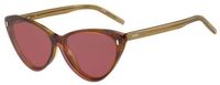 Hugo Boss zonnebril HG 1111/CS dames 54 mm oranje/roze - thumbnail
