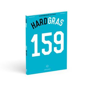 Hard gras 159 - december 2024 - Tijdschrift Hard Gras - ebook