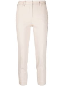 Blanca Vita pantalon skinny crop - Tons neutres