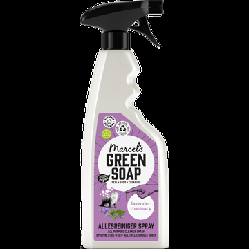 Marcel&apos;s Green Soap Allesreiniger Spray Lavendel & Kruidnagel 500 ML bij Jumbo