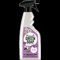 Marcel&apos;s Green Soap Allesreiniger Spray Lavendel & Kruidnagel 500 ML bij Jumbo