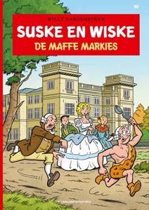 De maffe markies (Paperback)